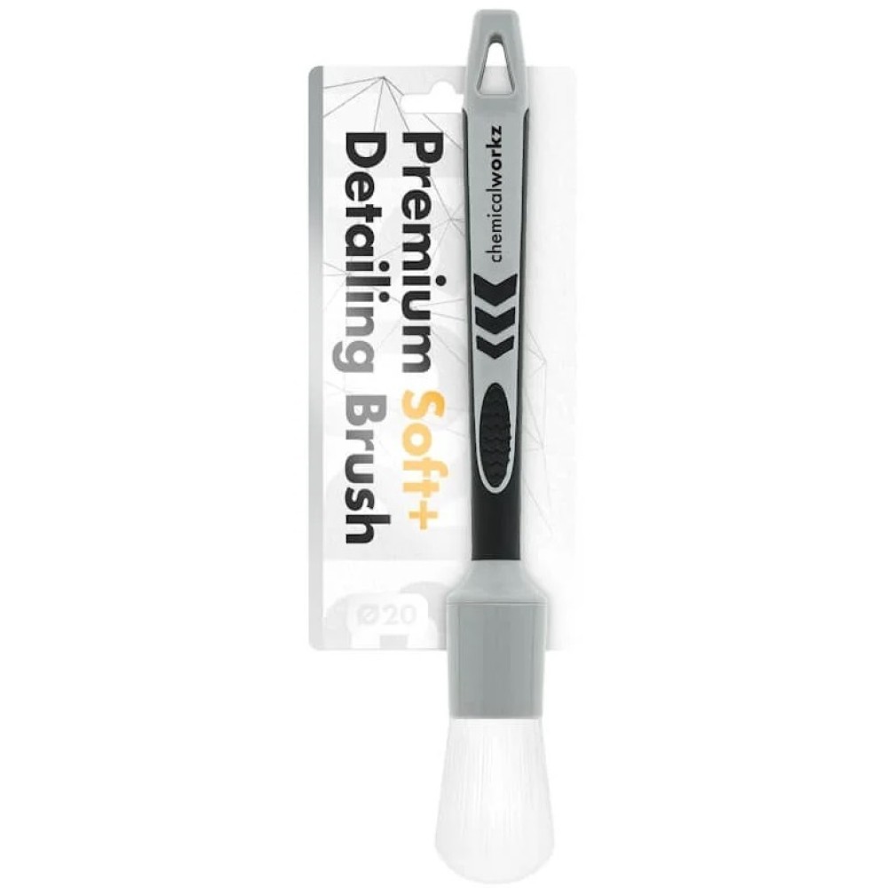 КИСТОЧКА ДЛЯ ДЕТЕЙЛИНГА CHEMICAL WORKZ 20MM