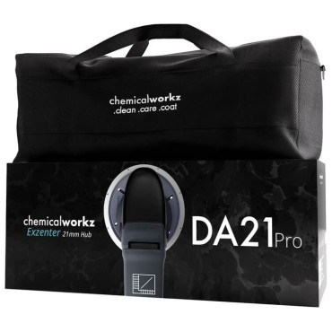 MASINA POLISHAT ORBITALA DA21 PRO CHEMICAL WORKZ