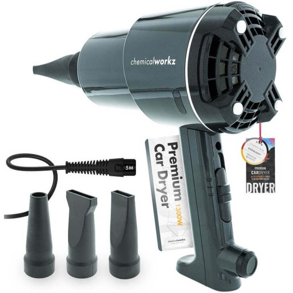 ФЕН CHEMICAL WORKZ DRYER 1300W