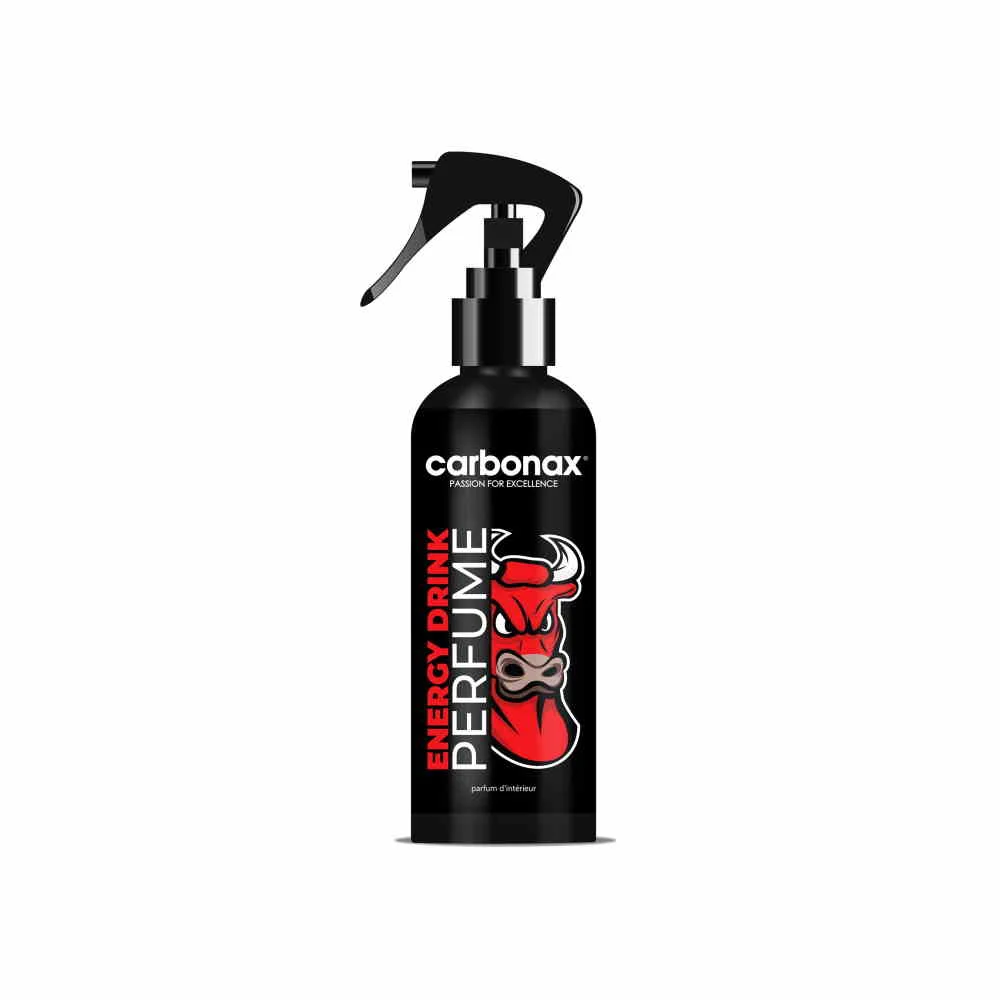  Автомобильный Парфюм CARBONAX ENERGY DRINK 150 ml 