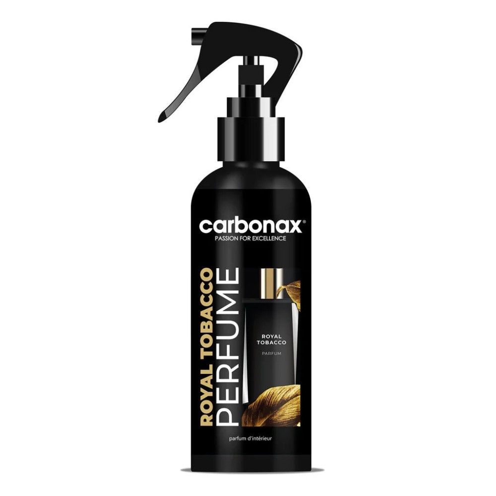Автомобильный Парфюм CARBONAX ROYAL TOBACCO 150 ml