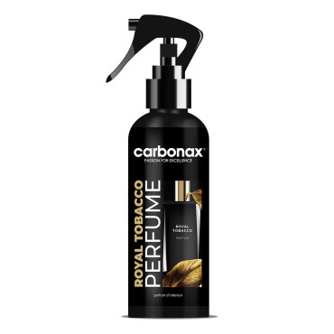 Автомобильный Парфюм CARBONAX ROYAL TOBACCO 150 ml