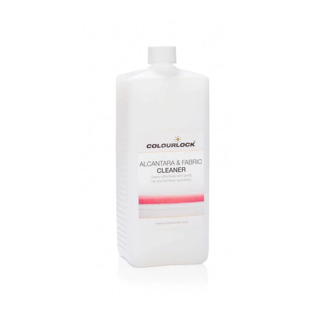 ALCANTARA & FABRIC CLEANER средство для чистки алькантары и текстиля 1000 мл
