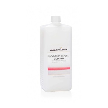 ALCANTARA & FABRIC CLEANER средство для чистки алькантары и текстиля 1000 мл