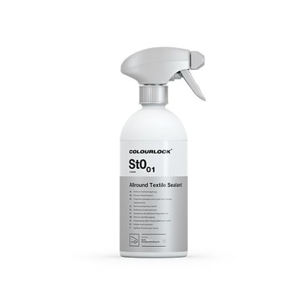 ВОДООТТАЛКИВАЮЩИЙ ПОЛИУРЕТАН ДЛЯ ТЕКСТИЛЯ 0,5 Л - ALLROUND TEXTILE SEALANT