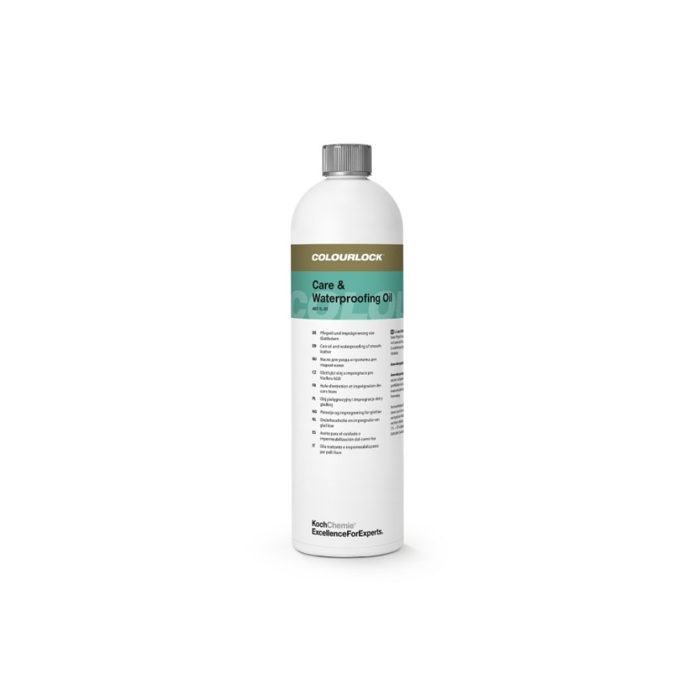 Leather Care & Waterproofing Oil масло для ухода и защиты кожи 1000 мл