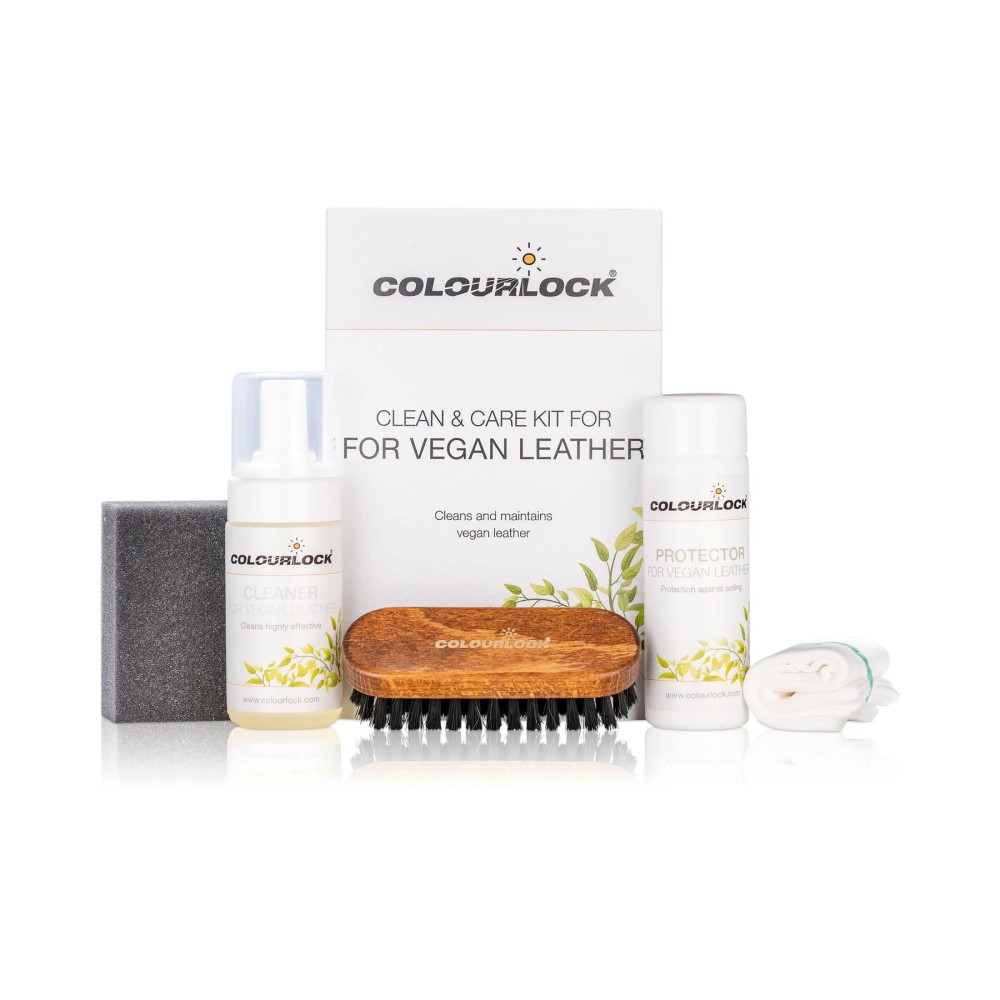 CARE KIT FOR VEGAN LEATHER набор для ухода за веганской кожей