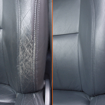 LEATHER FRESH NEUTRAL GLOSS нейтральная глянцевая краска для кожи 1л