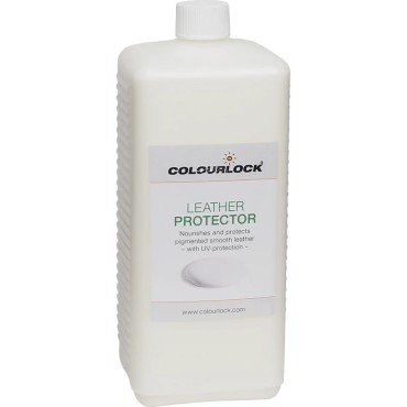 LEATHER PROTECTOR защитное средство для кожи 1 л