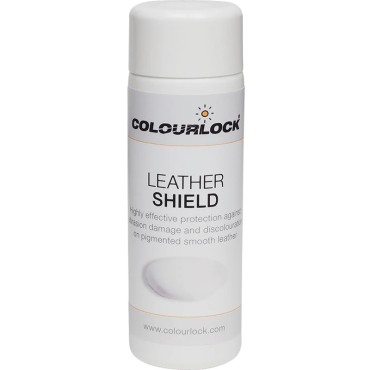 LEATHER SHIELD защитное покрытие для кожи 150 мл