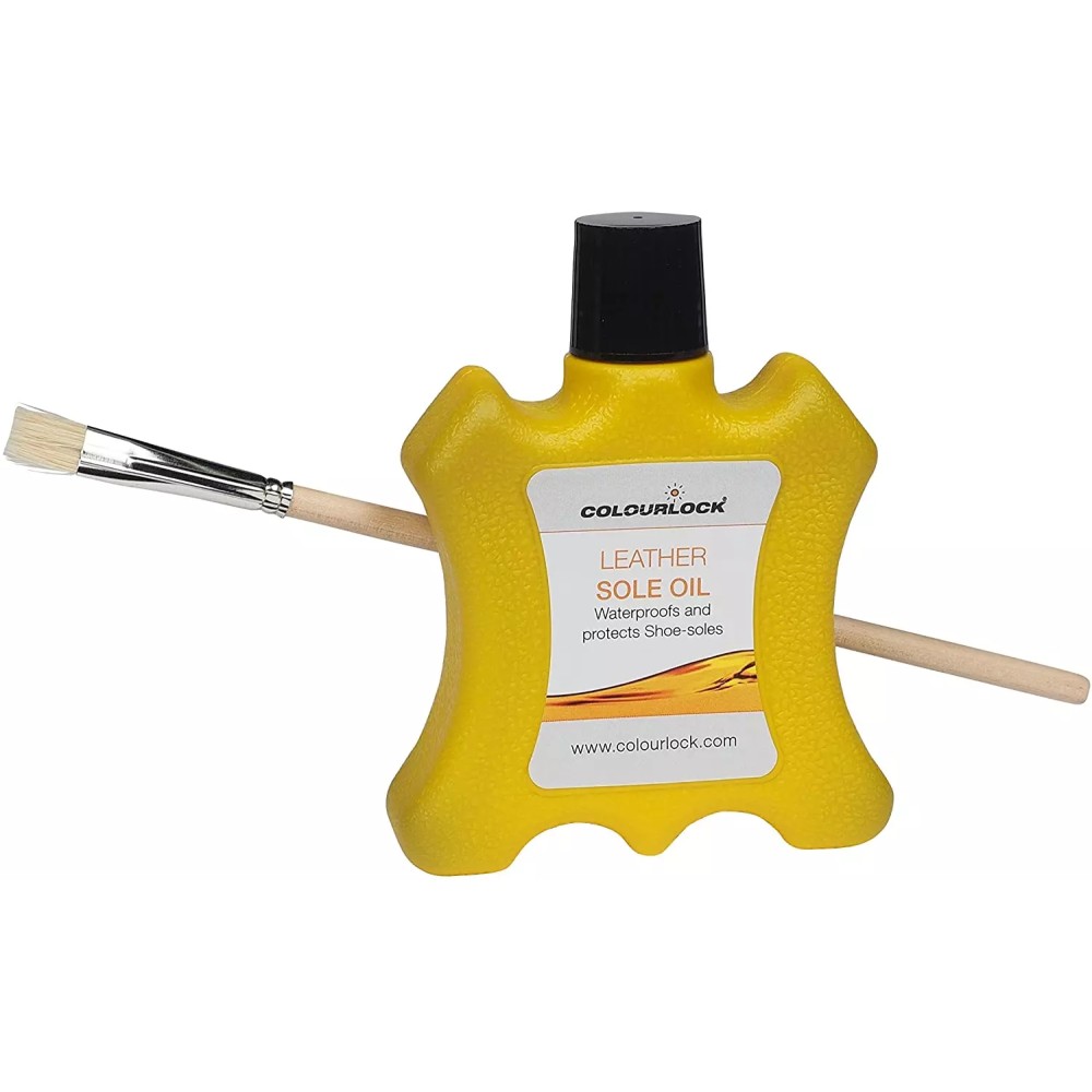 LEATHER SOLE OIL масло для кожаных подошв 150 мл