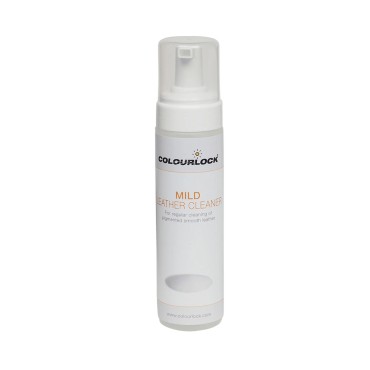 MILD LEATHER CLEANER мягкий очиститель кожи 200 мл