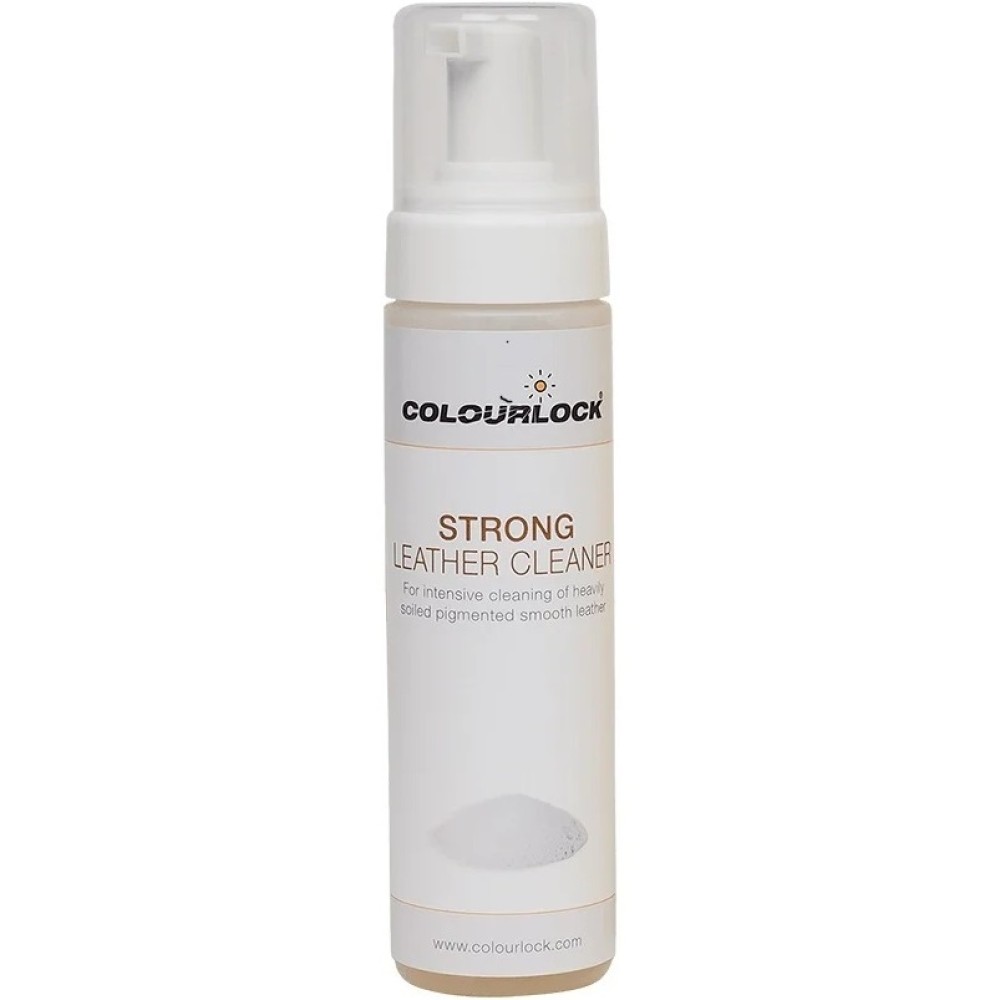 STRONG LEATHER CLEANER мощный очиститель кожи 200 мл