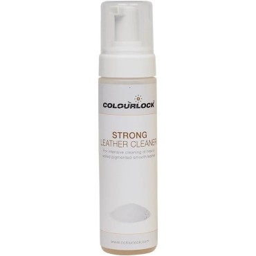 STRONG LEATHER CLEANER мощный очиститель кожи 200 мл