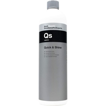 QUICK & SHINE быстрый очиститель и блеск 1 л