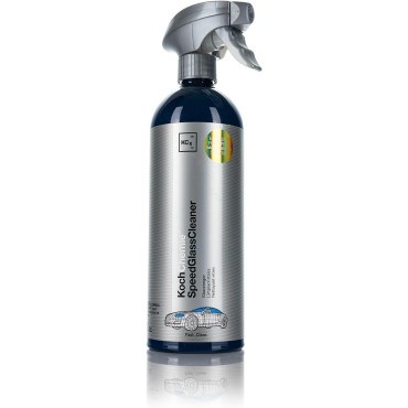 SPEED GLASS CLEANER очиститель стекла 750 мл
