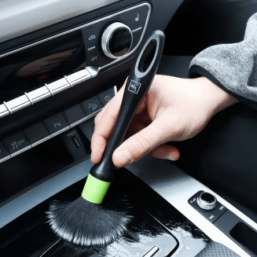 НАБОР КИСТОЧЕК ДЛЯ САЛОНА АВТО - INTERIOR BRUSH SET