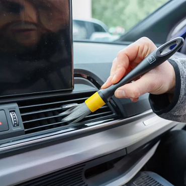 НАБОР КИСТОЧЕК ДЛЯ САЛОНА АВТО - INTERIOR BRUSH SET