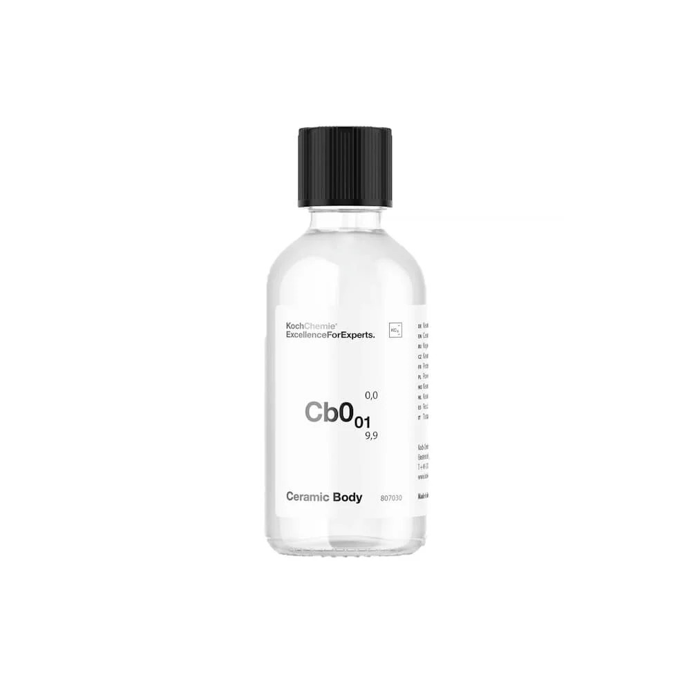 КЕРАМИЧЕСКАЯ ЗАЩИТА Cb0.01 30 МЛ - CERAMIC BODY Cb0.01