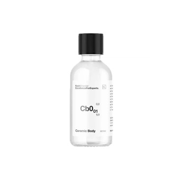 КЕРАМИЧЕСКАЯ ЗАЩИТА Cb0.01 30 МЛ - CERAMIC BODY Cb0.01
