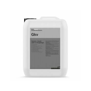 Раствор PU для внешнего пластика, 10 л - GUMMI-, KUNSTSTOFF (GKV)