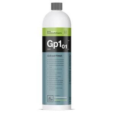ФИНИШНАЯ ПОЛИРОВКА С ЗАЩИТОЙ ДЛЯ GELCOAT И КРАСКИ ЛОДОК-KCxMARINE-Gp 1.01-GELCOAT FINISH