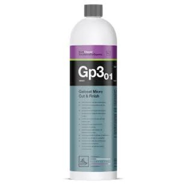 ФИНИШНАЯ ПОЛИРОВКА С ЗАЩИТОЙ ДЛЯ GELCOAT И КРАСКИ ЛОДОК-KCxMARINE-Gp3.01-GELCOAT MICRO CUT AND FINISH