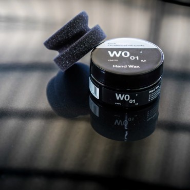 ВОСК ДЛЯ КУЗОВА W0.01 0.175L - HAND WAX W0.01
