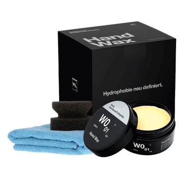 ВОСК ДЛЯ КУЗОВА W0.01 0.175L - HAND WAX W0.01