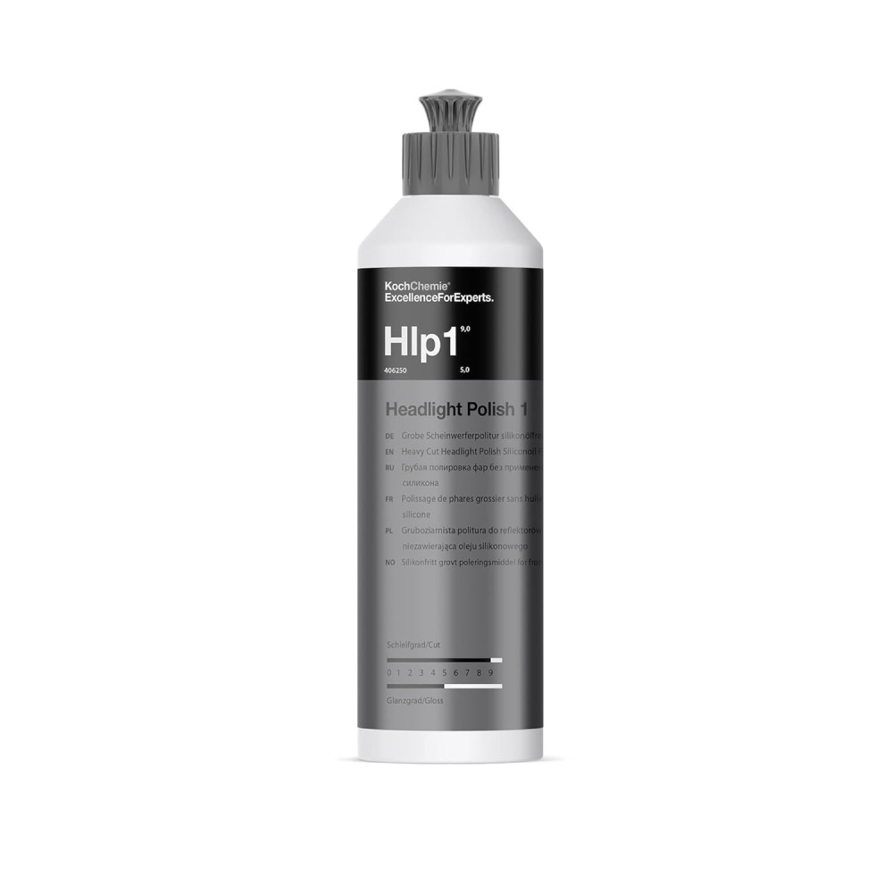 HLP 1 HEADLIGHT POLISH 250 МЛ
