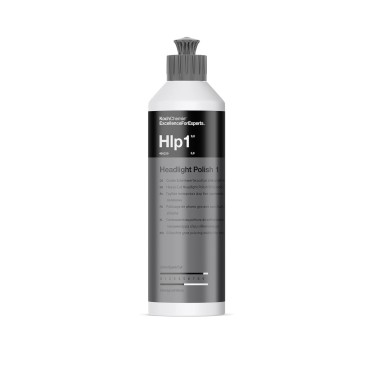 HLP 1 HEADLIGHT POLISH 250 МЛ