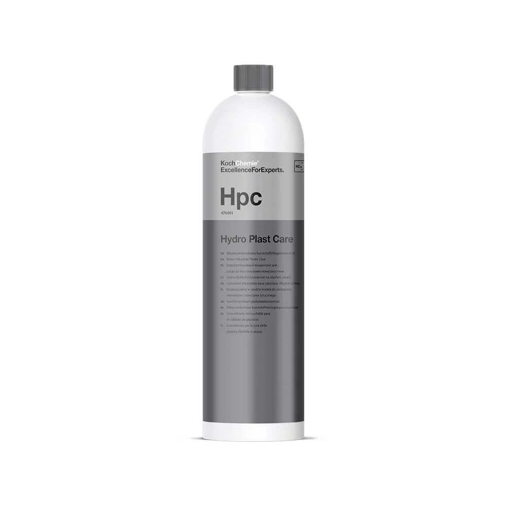 HYDRO PLAST CARE (HPC) уход и защита внешнего пластика