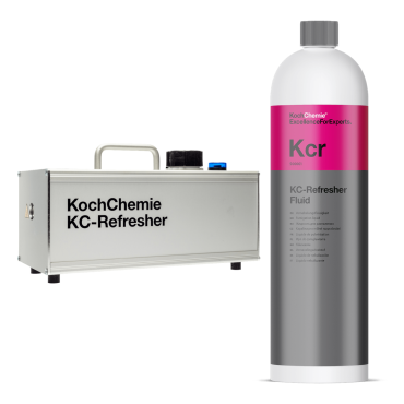 НЕЙТРАЛИЗАТОР ЗАПАХОВ В САЛОНЕ KC-REFRESHER - KC-REFRESHER
