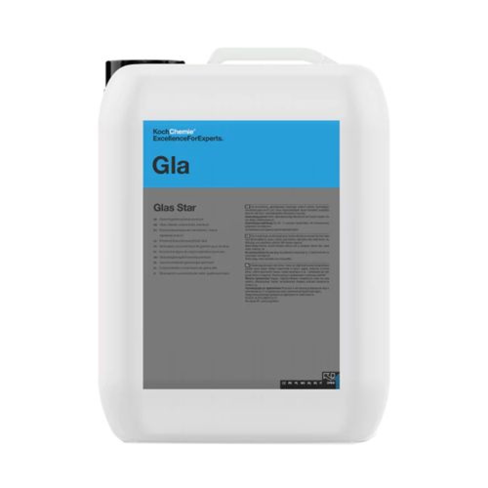 GLAS STAR средство для очистки стекол 10 л