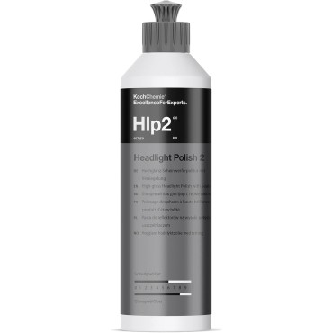 HLP 2 Headlight Polish 2 финишная полироль для фар 250 мл