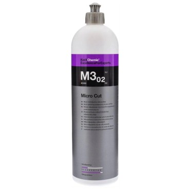 ПОЛИРОВАЛЬНАЯ ПАСТА M3.02 1 Л - MICRO CUT M3.02 1L