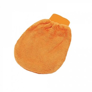 ПЕРЧАТКА ИЗ МИКРОФИБРЫ PU ДЛЯ ЧИСТКИ ТЕКСТИЛЯ - MICROFASER- REINIGUNGSHANDSCHUH
