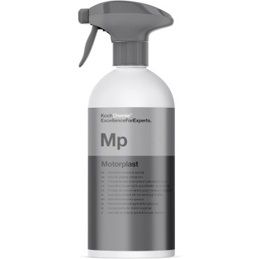 MOTOR PLAST консервация и защита двигателя 0.5 л