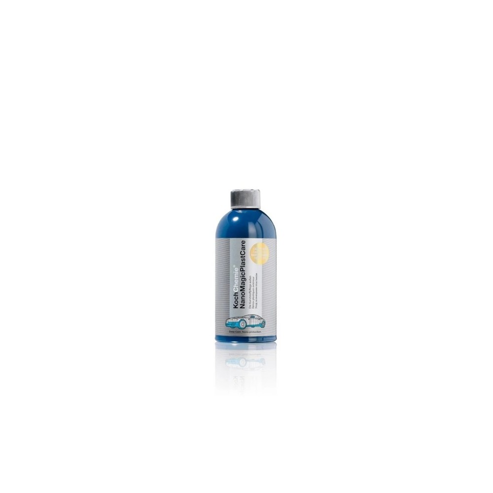 NANO MAGIC PLAST CARE уход и защита пластика 500 мл