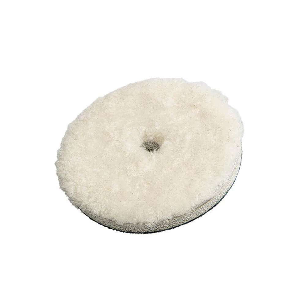 Полировальный круг меховой Lambswool Pad short 150 мм