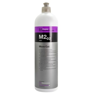 ПОЛИРОВАЛЬНАЯ ПАСТА M2.02 1 Л - MICRO CUT M2.02 1L