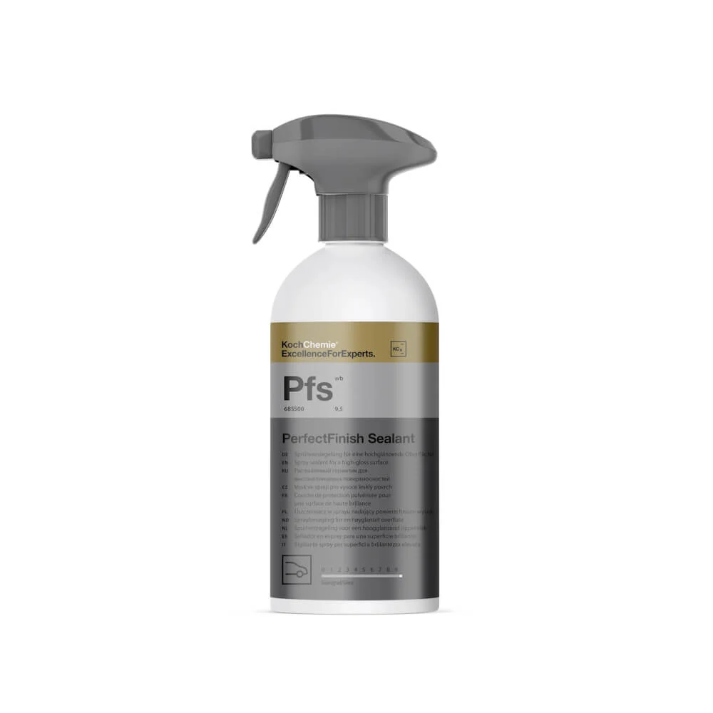 PERFECT FINISH SEALANT (PFS) защитный состав для кузова 500 мл