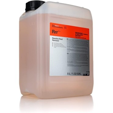 REACTIVE RUST REMOVER удалитель ржавчины и металлических частиц 5 л