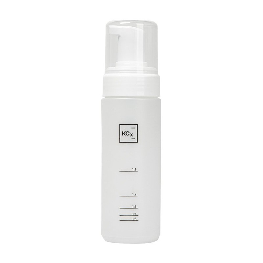 Пенообразователь - FOAMER BOTTLE WHITE SCALE