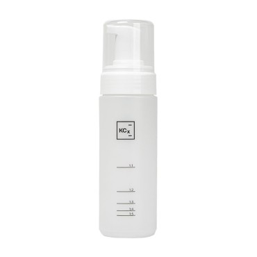 Пенообразователь - FOAMER BOTTLE WHITE SCALE