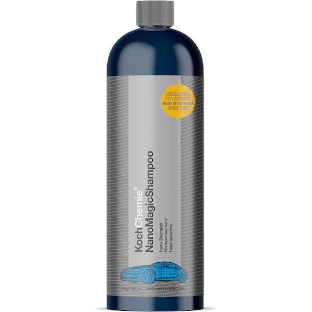 NANO MAGIC SHAMPOO (NMS) автошампунь с защитой 750 мл