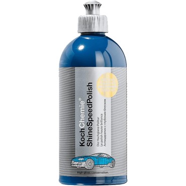 SHINE SPEED POLISH полировальная паста для быстрого блеска
