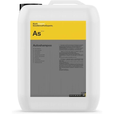 Autoshampoo Koch Chemie автошампунь  As 10 л