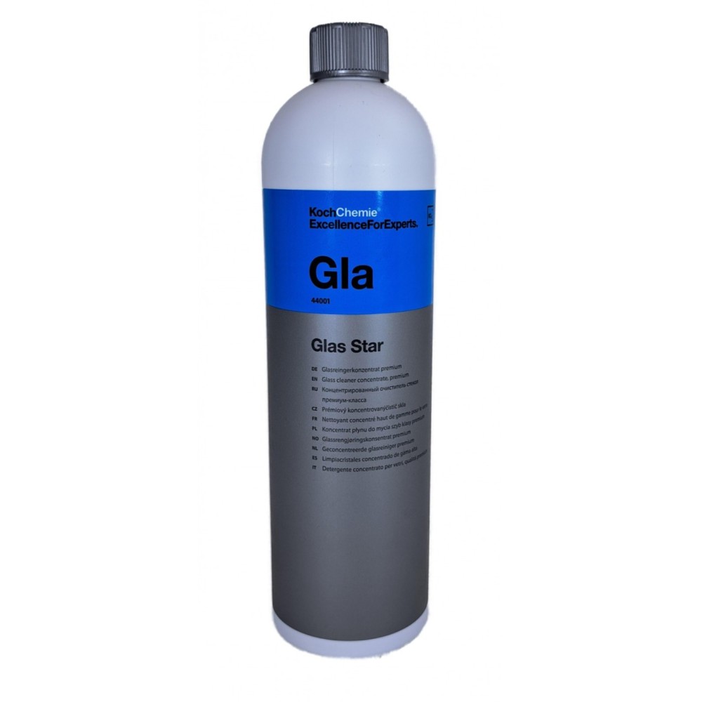 GLASS CLEANER (GC) средство для очистки стекол 1 л