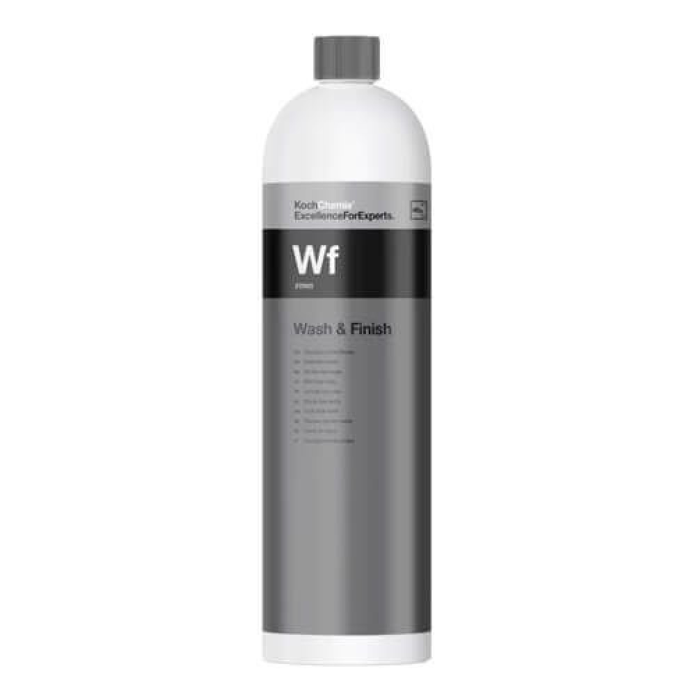 WASH & FINISH (WT) средство для мойки без воды